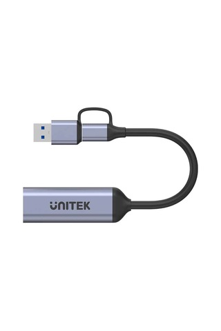 Unıtek 4k Vıdeo Capture Kart Hdmı To Usb-c/a V1167a