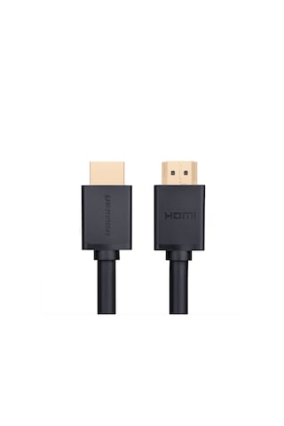 Ugreen 4k Yüksek Hızlı 2.0 Hdmı Kablo, 2 Metre, Siyah, 10107