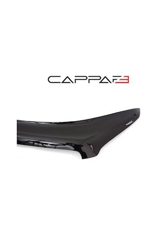 Nissan Qashqai 2010-2013 Yıl Aralığı Uyumlu Kaput Rüzgarlığı 3mm