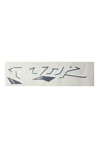 Cf Moto Nk 150 Turkuaz Tasarım Takım Sticker Etiket Mode