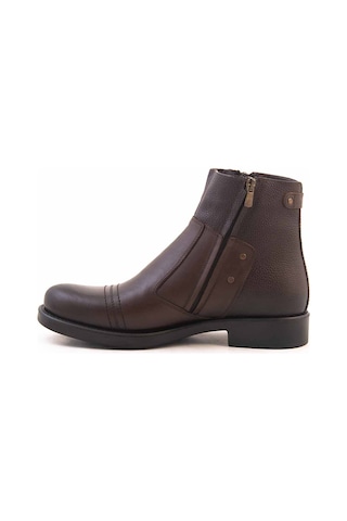 Kemal Tanca Erkek Bot 0150 Kahve
