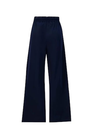 Armine Bağcıklı Pantolon 24k2708 Lacivert Lacivert