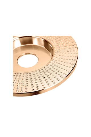 Tungsten Karbür Taşlama Tekerleği Paketi 3 Odun Oyma Diskleri 4 'veya 4 1/2' Açılı Taşlama