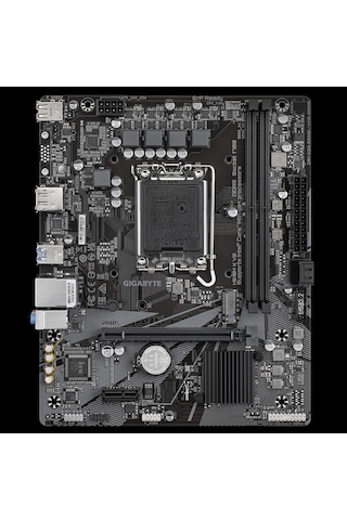 Gıgabyte H610m K V2 D5 4800mhz M.2 Hdmı/dp Matx 1700p