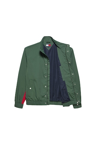 Tommy Jeans Erkek Ceket Dm0dm22738 Yeşil