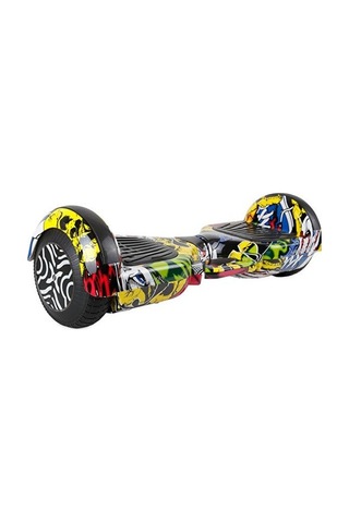 Renkli Unisex Power Scooter, Pws707 Modeli Açık Gri