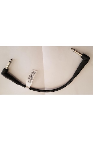 Planet Waves Pwcgtp105 Pedal Ara Kablosu 15 Cm Korozyona Dayanıklı - Saf Sinyal - Pedalboard Dostu