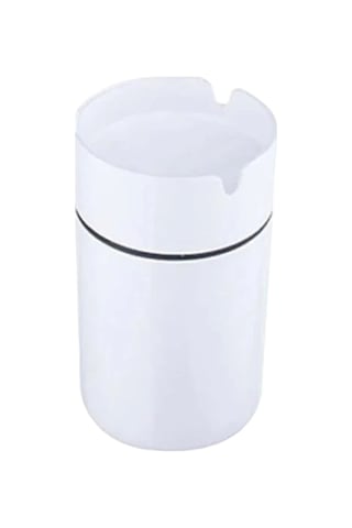 Dekoratif Küllük 10cm Beyaz