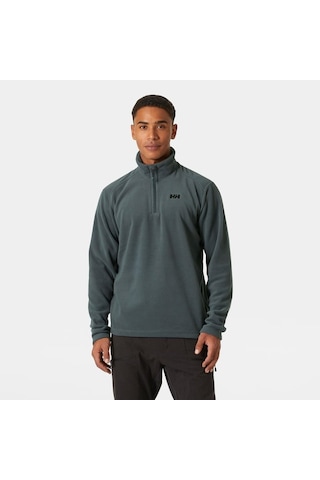 Helly Hansen Mount Fleece Erkek Yarım Fermuarlı Polar Hha..12001.hha.860
