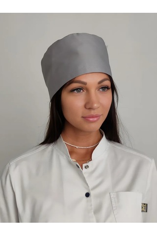 Lenima Tıbbi Gri Kep Grey Medcuincal Kapa 213362170