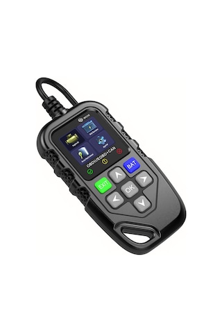 NPO NPC119 1.8 Renkli Türkçe Ekran OBDII/EOBD+CAN Modlu Otomatik Araç Arıza Tespit Silme Cihazı