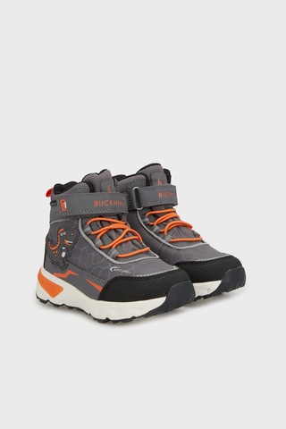 Buckhead Erkek Çocuk Bot Buck3036 Gri Gri