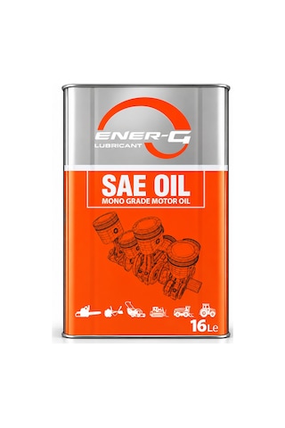 Ener-g 30 Numara Genel Maksatlı Yağ 16 L