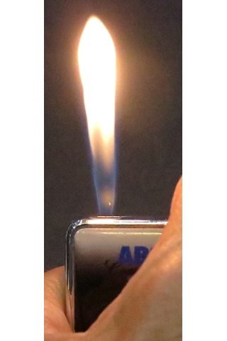 Ofluogluticaret Zenit Marka Manyotolu Ve Gazlı Çakmak.