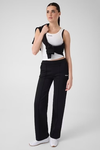 Guess Fabrizia Palazzo Fit Kadın Eşofman Altı V6bb18k6353 Siyah