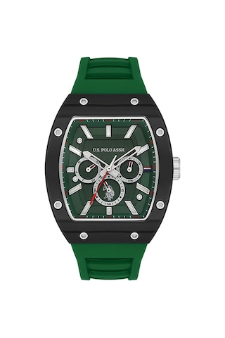 U.s. Polo Assn. Uspa1127-03 Erkek Kol Saati Siyah