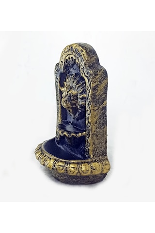 Aslan Geri Akış Tütsülük Altın