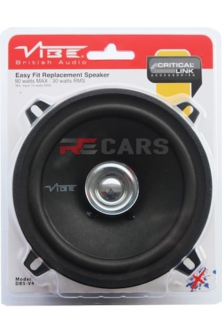 Vibe 13 Cm Hoparlör 2 Adet