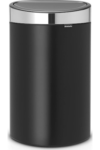 Brabantia Çöp Kovası 40 Litre Bo Touch Bin Dokunmatik 114847
