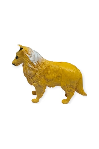 Hayvan Figürleri - Çiftlik Hayvanları 8 Cm - Köpek Hayvan