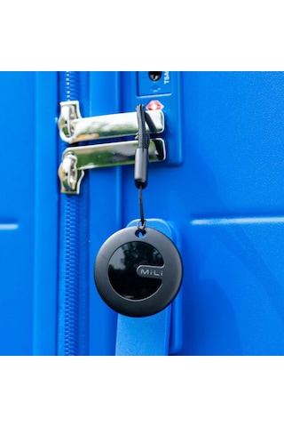 Mitag Duo Akıllı Takip Cihazı,  Ve Android Uyumlu Mfı Sertifikalı Anahtar,bagaj,siyah