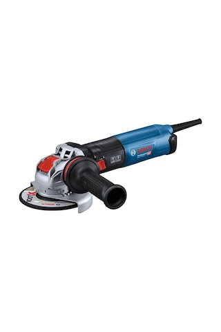 Bosch GWX 17-125 S X-Lock Avuç Taşlama Makinesi 06017D2300