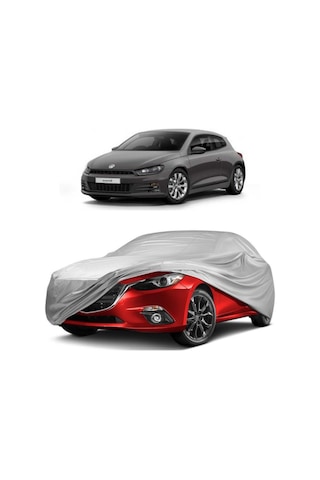 Volkswagen Scirocco Araba Brandası Miflonlu Branda