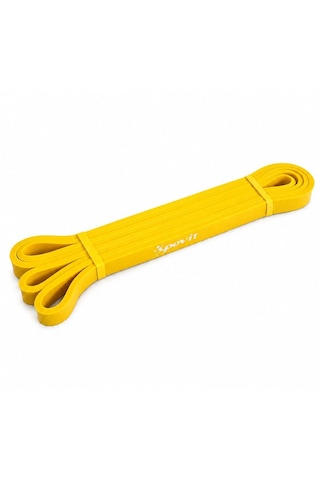 Povit Power Band Direnç Lastiği 13 Mm. Yumuşak Sarı Lks99-s13