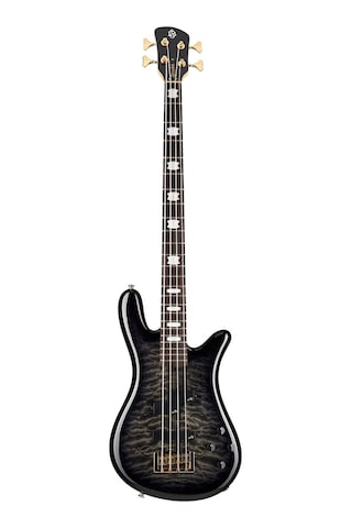Spector Icon Ns-2 Bas Gitar Black Stain Gloss