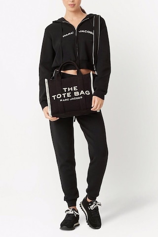 The Tote Bag Marc Jacobs Kadın El Ve Omuz Çantası Siyah