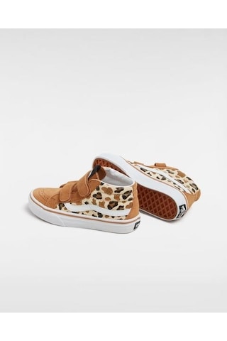 Vans Sk8-mid Reissue V Çocuk Spor Ayakkabı Karışık