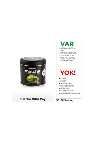 Green Label Japanese Matcha 30×5 Gr