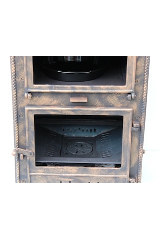 Dorello Soba Kuzineli Soba Dekorlu Soba Döküm Soba