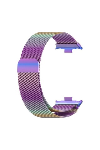 Xiaomi Redmi Watch 4 / Band 8 Pro Kordon Milano Loop Metal Kordon