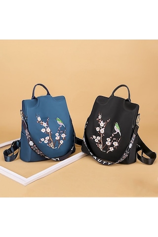 Kadın Sırt Çantaları, Omuz Çantaları, Çapraz Çantalar, El Cr Siyah