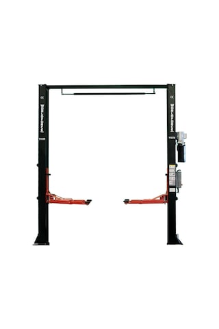 Worldforce 4 Ton Lift Hidrolik Sistem Tam Otomatik Üsten Bağlantılı 380v 2,2kw Sütunlu Oto Lift