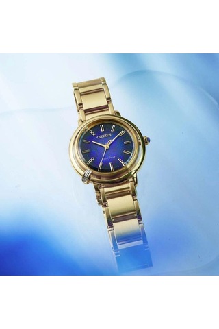 Citizen Em1099-57l Eco-drive Kadın Kol Saati Çok Renkli