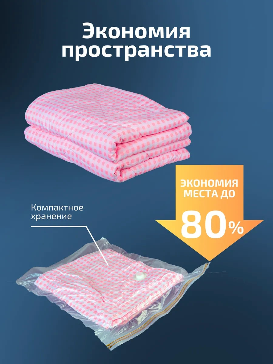 Kıma Beklendiği Gibi, Giysi Ve Eşya Saklama İçin Vakumlu Torbalar. 421026701