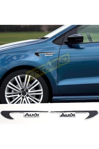 Audi Yan Çamurluk Venti 2 Adet