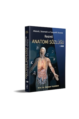 Resimli Anatomi Sözlüğü