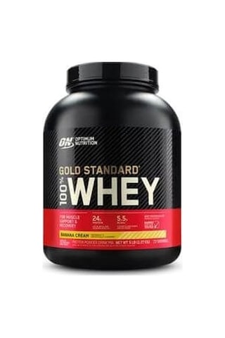 Optimum Gold Standard Whey Protein Tozu 2273 Gr