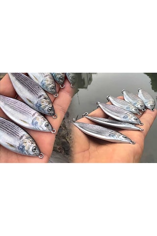Little Jack Forma Spoon 72mm 38gr Kaşık
