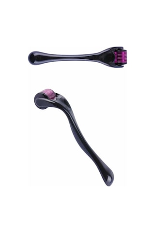 Mey İthalat Titanyum Uçlu Derma Roller 540 İğneli 1 Mm Gözenek Azaltıcı Akne İzlerine Uygun - Özel Seri Meytduuczzzzdermarollerrrrrr2