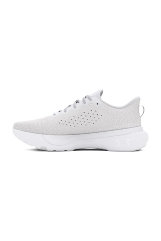 Under Armour Ua Infinite Erkek Koşu Ve Yürüyüş Ayakkabısı 3027523-103 Beyaz Beyaz