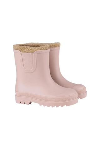 Igor W10290 Tokıo Borreguıto 197-maquıllaje Çocuk Yağmur Çizmesi Pembe