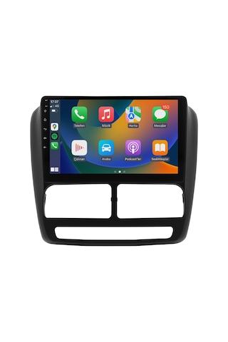 Otolas Fiat Doblo Android Multimedya Ekran 2013-2015 4 Gb + 128 Gb 9"