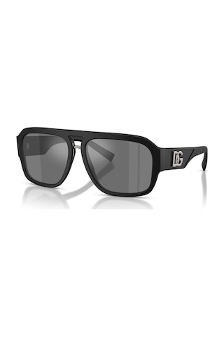 Dolce Gabbana Dg4403 25256g 58 Erkek Güneş Gözlüğü Siyah