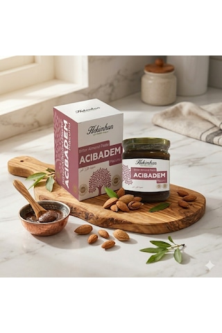 Hekimhan Acıbadem Macunu 240 G