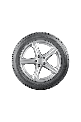 Nokian Tyres 185/60 R15 88T XL Snowproof 1 Kış Lastiği 2024