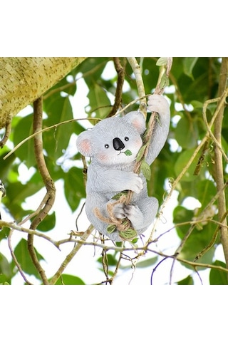 Trendooze Bahçe Asılı Sanat Eseri - Unikal Dış Mekan Dekor